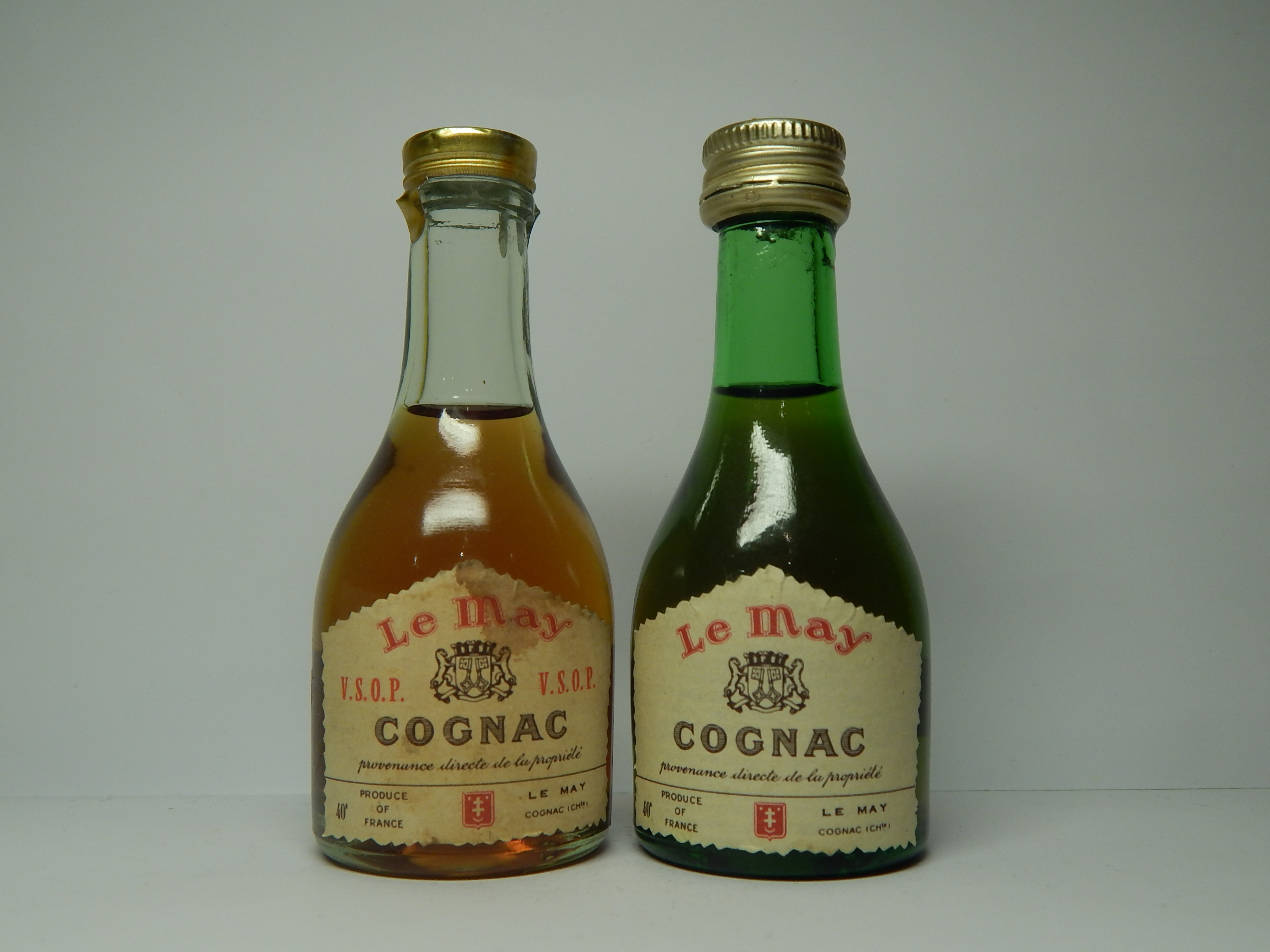 LE MAY V.S.O.P. Cognac